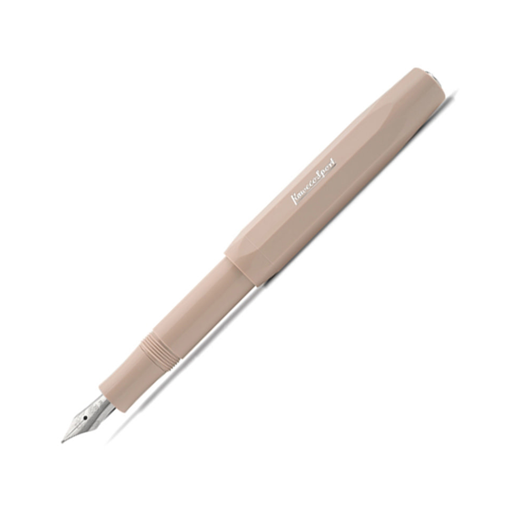 Skyline Sport Fountain Pen Macchiato Medium