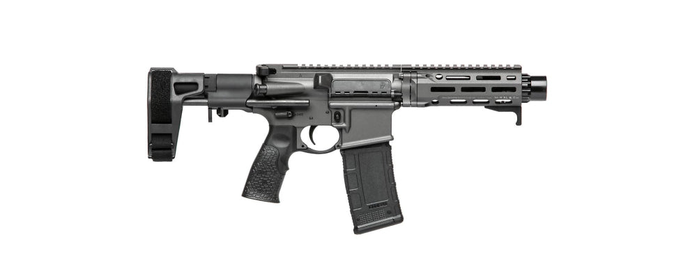 DANIEL DEFENSE DDM4 PDW 7" 300 BLK W/PMAG 30AR 30 (COBALT)