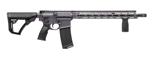 DANIEL DEFENSE DDM4-V7 16" 5.56MM NATO COBALT W/D
