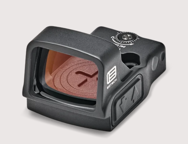 EOTECH MINI REFLEX 3MOA BLACK