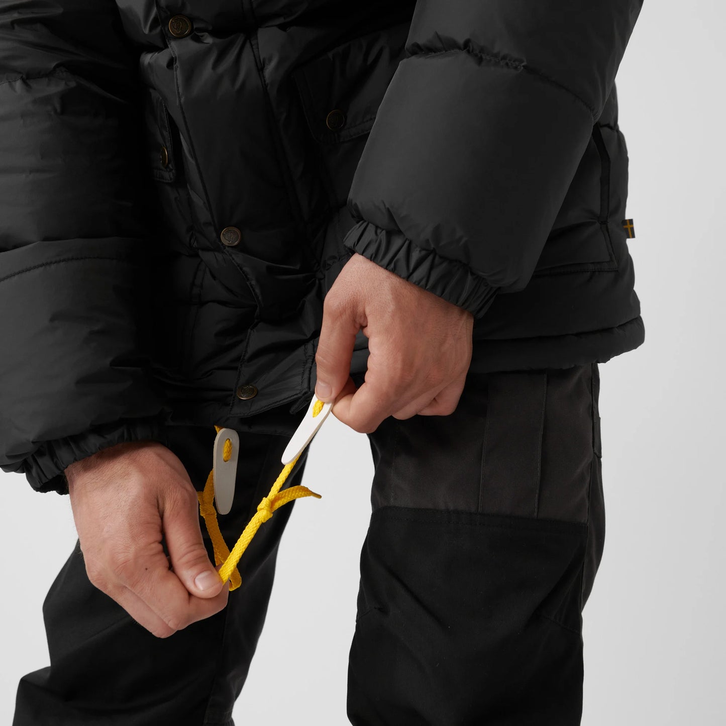 Expedition Down Jacket M