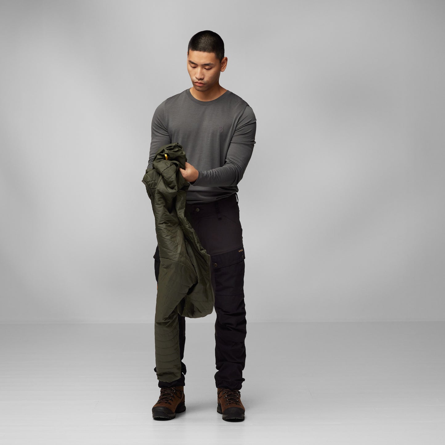 Expedition X-latt Jacket M