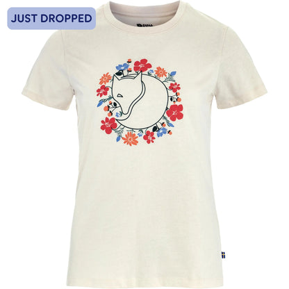 Fjallblomster Fox T-shirt W