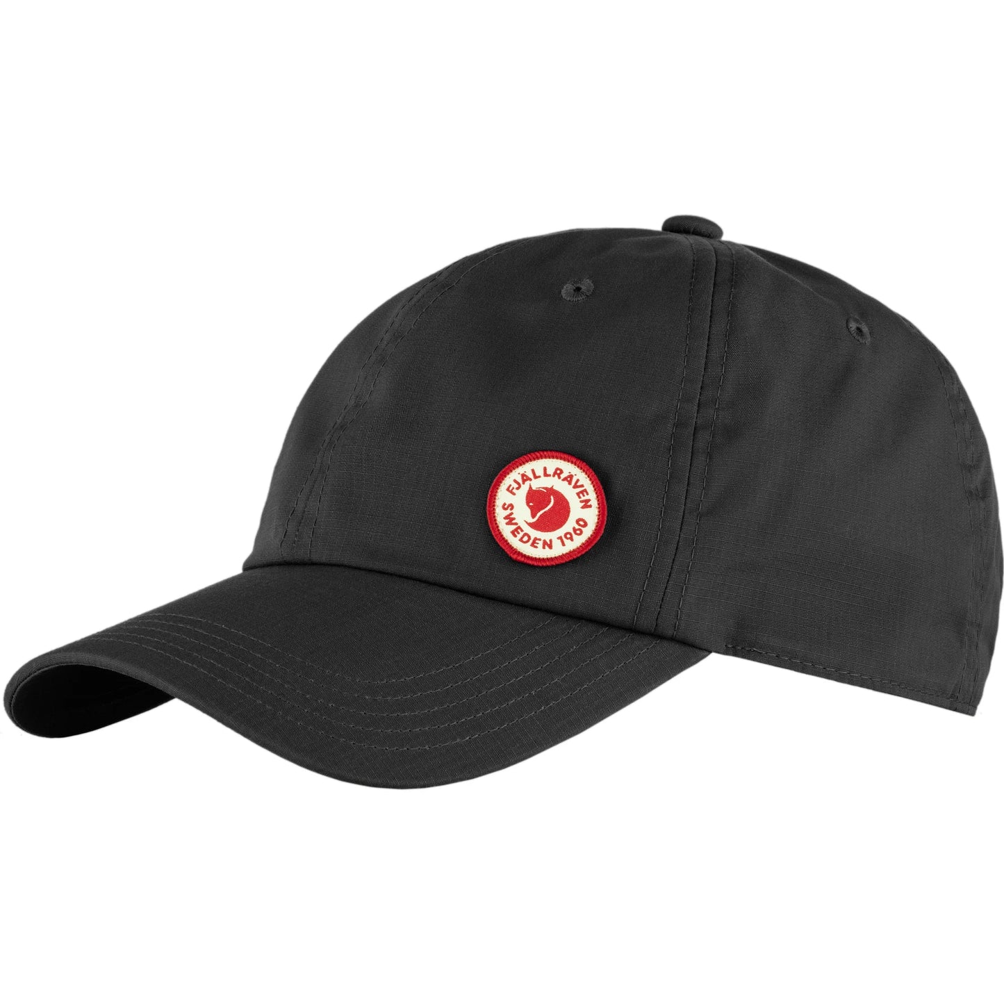 Fjällräven Logo Cap lightweight outdoor cap for hiking and everyday wear