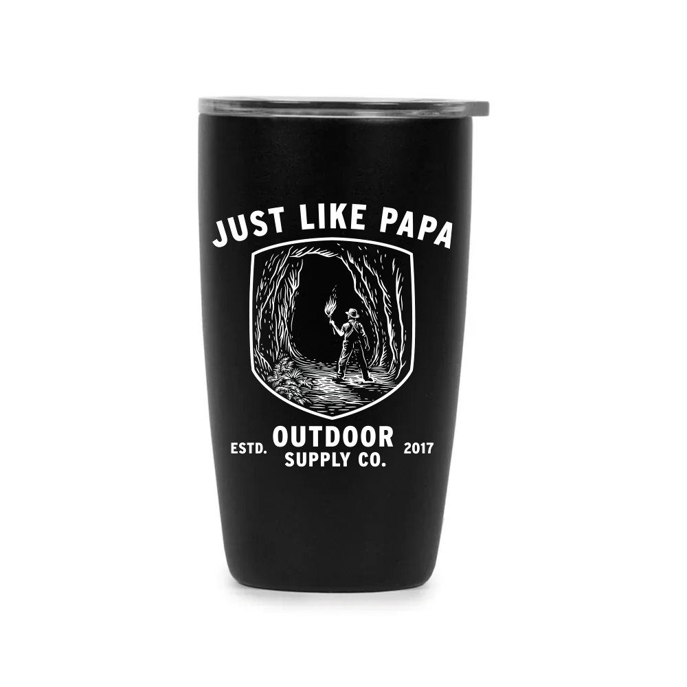 MiiR x Just Like Papa Tumbler - 236ml