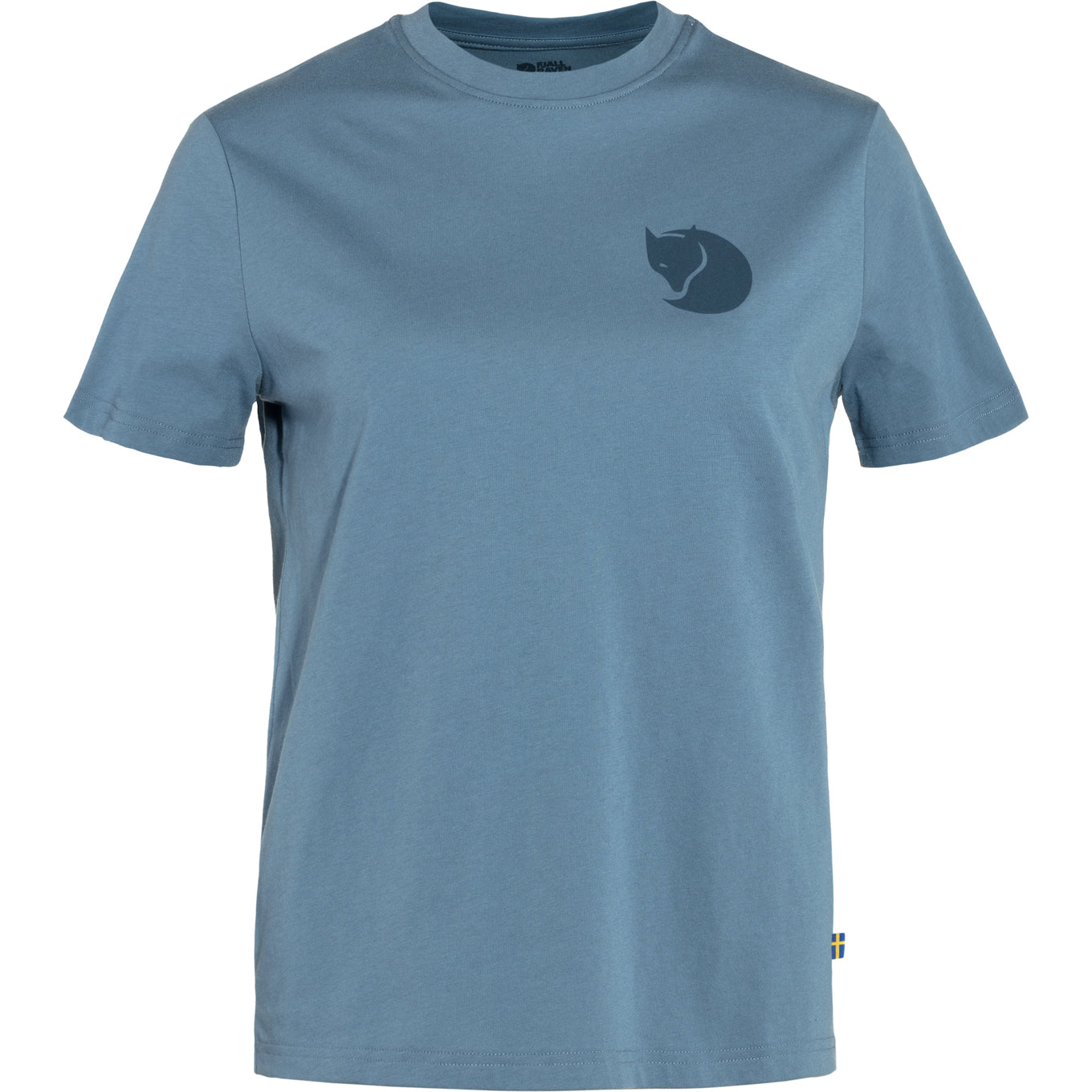 Fox Boxy Logo Tee W