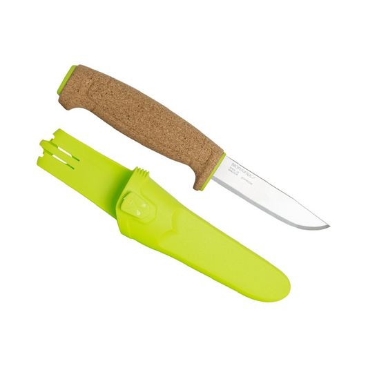 Floating Knife Lime Green