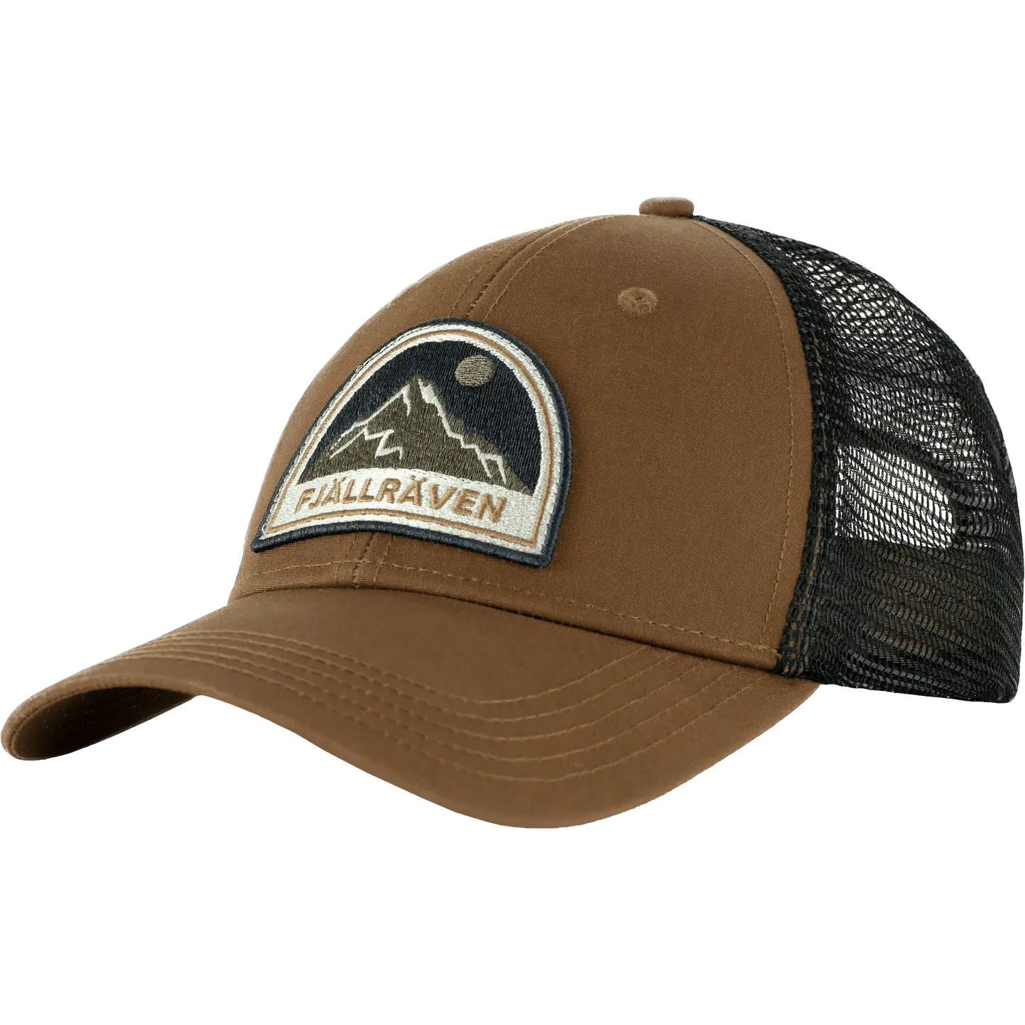 Badge Langtradarkeps