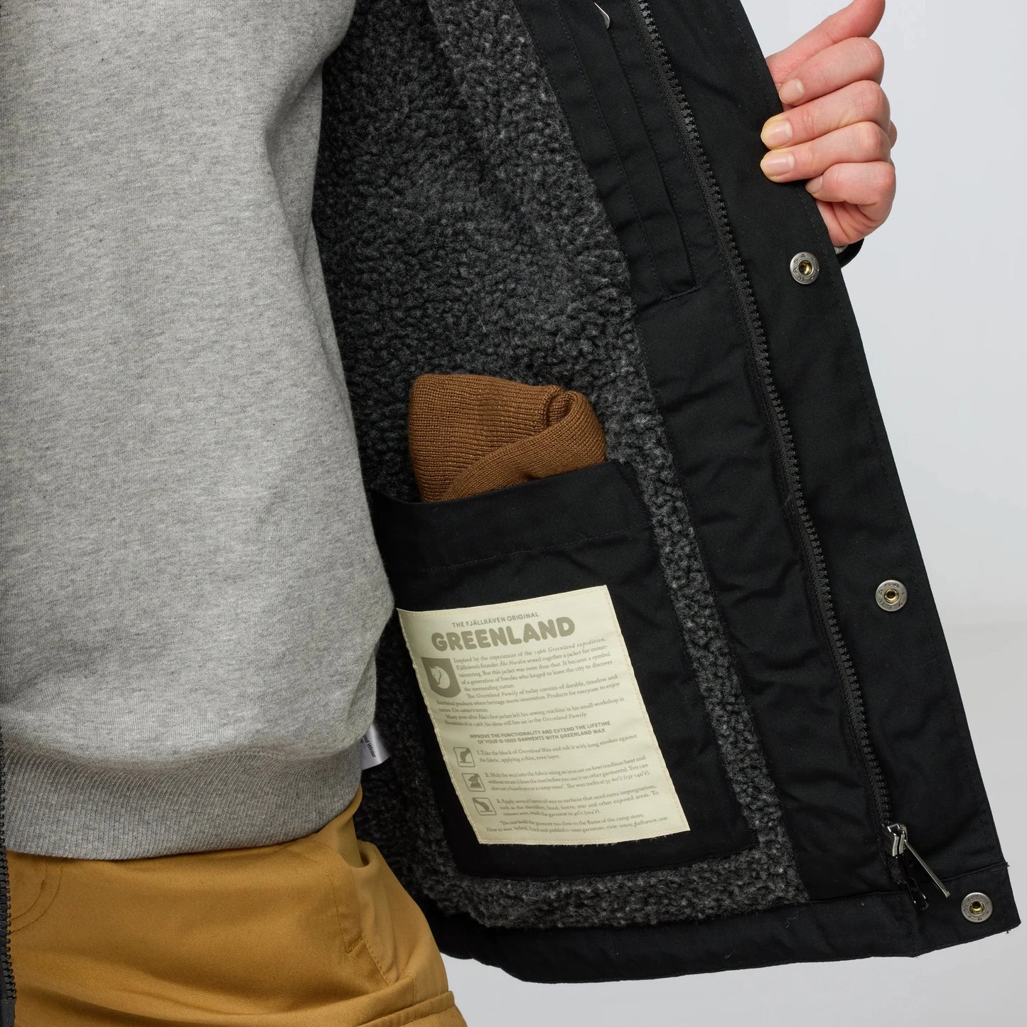 Greenland Winter Jacket W