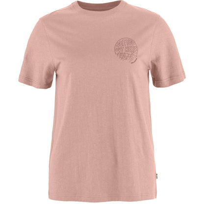 Hemp Blend Out Here T-shirt W
