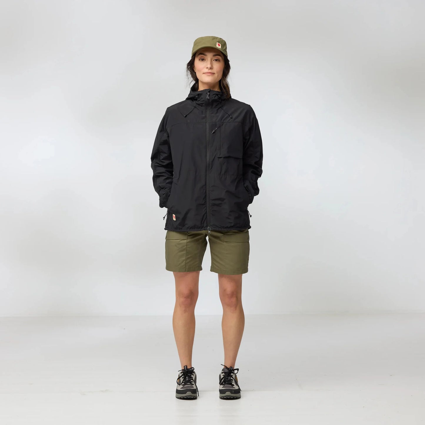 High Coast Wind Jacket W