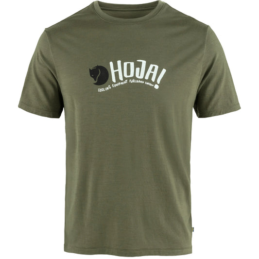 Hoja Wool T-shirt M