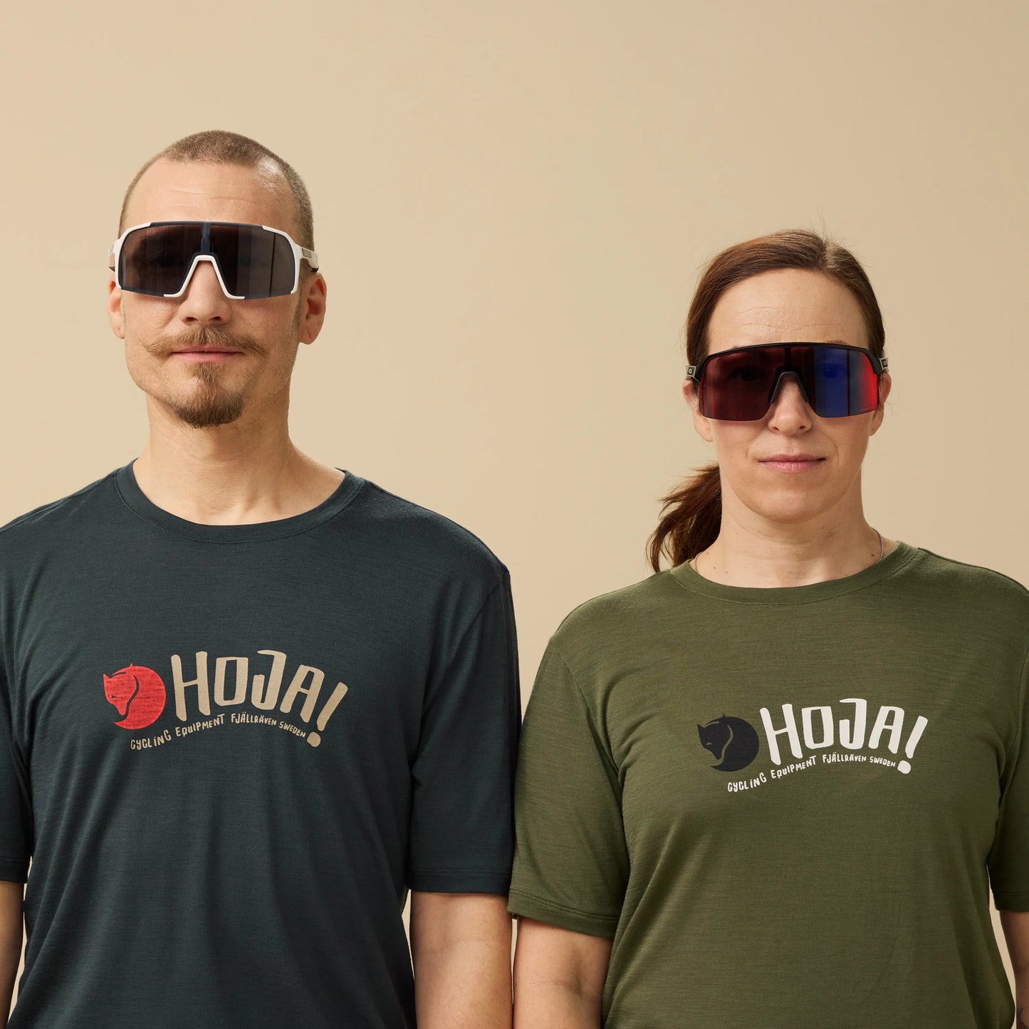 Hoja Wool T-shirt W