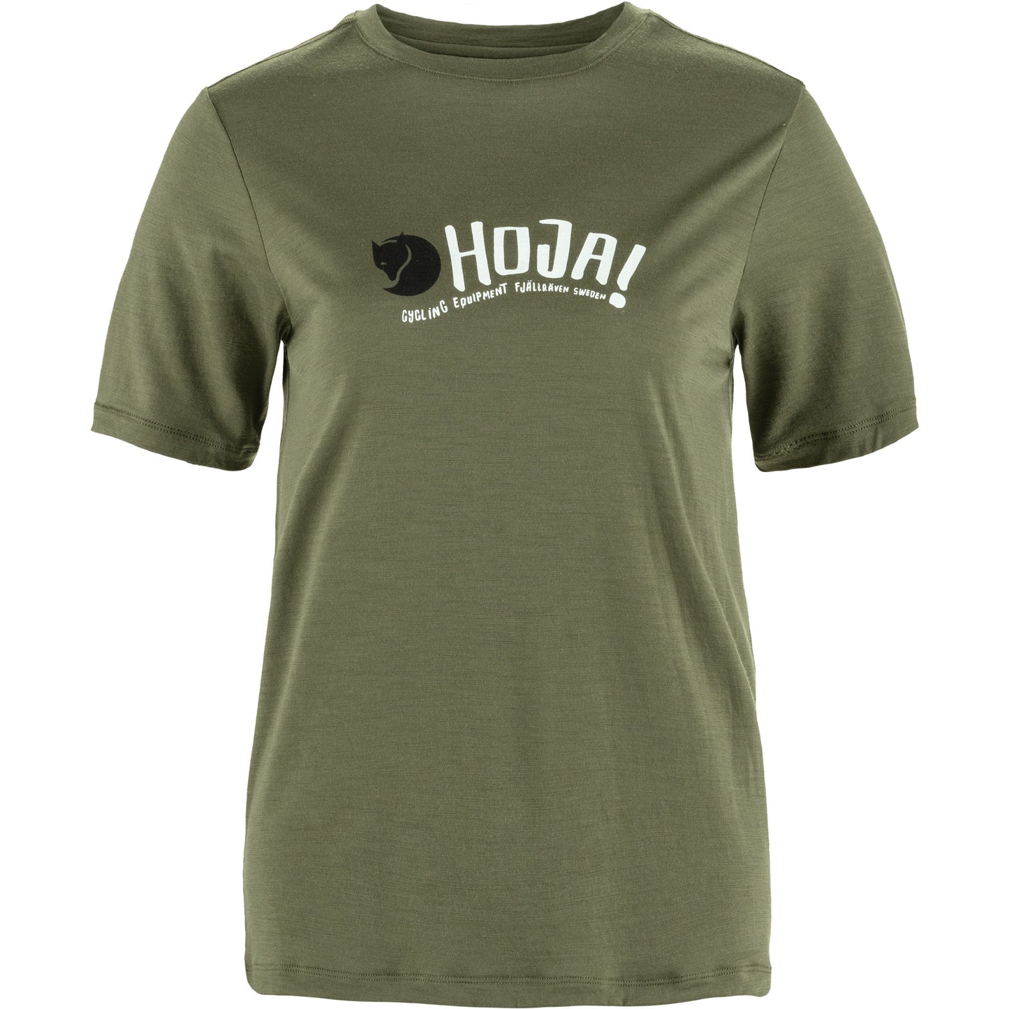 Hoja Wool T-shirt W