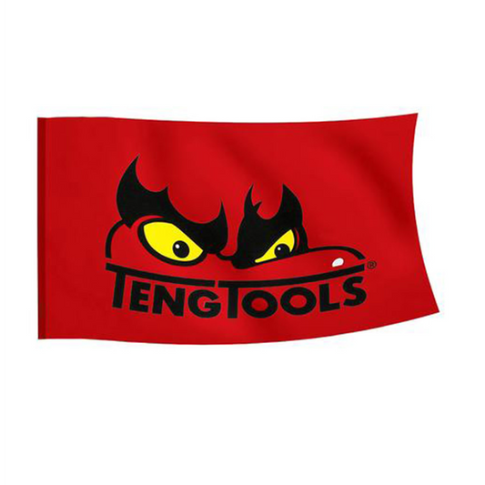 Teng Collection Teng Tools Flag