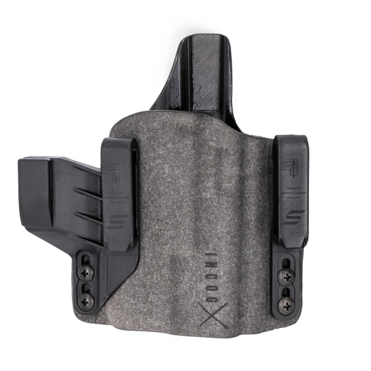 SAFARILAND INCOG-X SIG P365 XMACRO LIGHT BEARING (FITS TLR-7 OR SUREFIRE XC3) RIGHT HAND DRAW