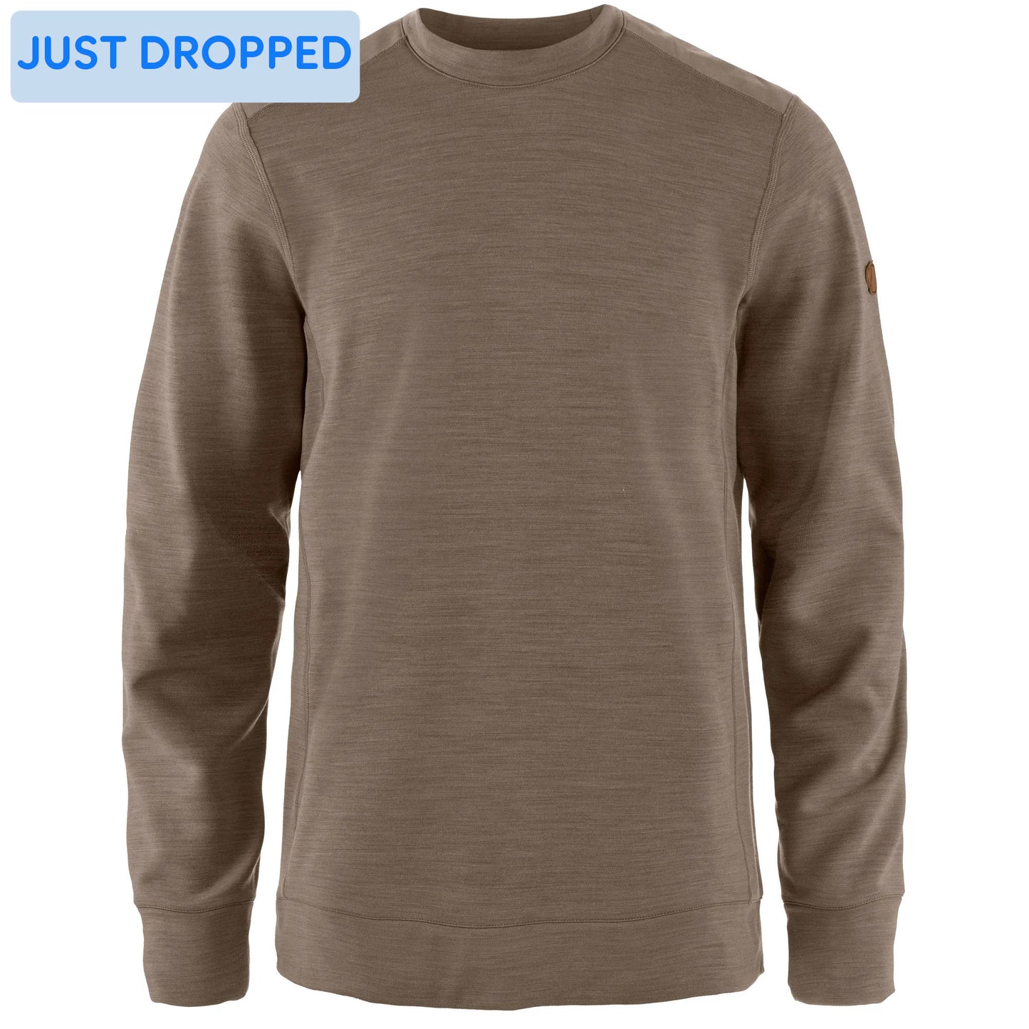 Keb Fleece Crew Neck M