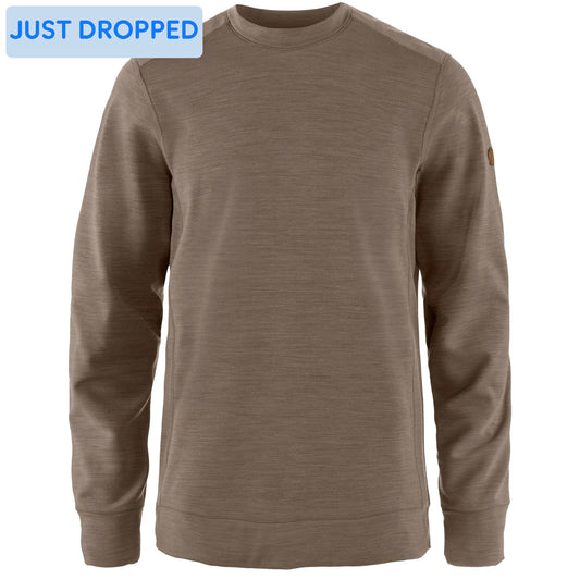 Keb Fleece Crew Neck M
