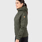 Keb Padded Hoodie W