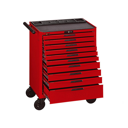 Tool Box Roller Cabinet 10 Drawer