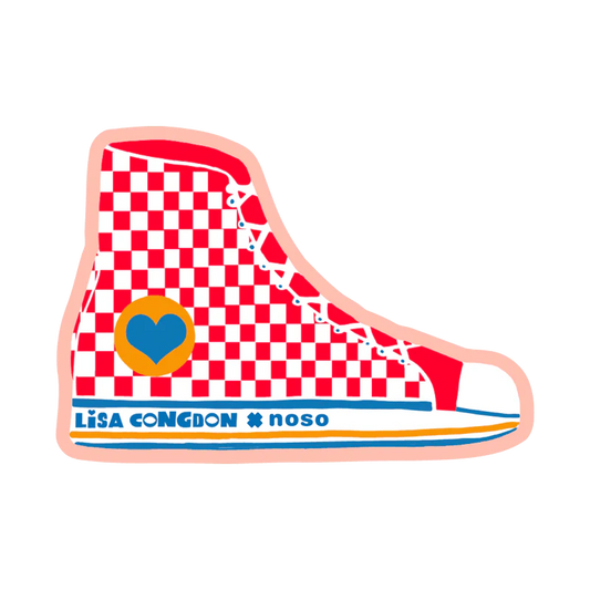Hi-Top - Lisa Congdon