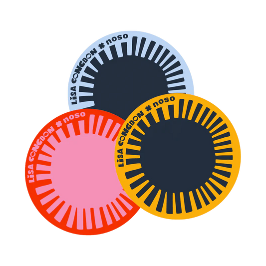 Sunshine 3-Pack - Lisa Congdon