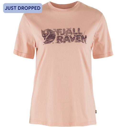 Lush Logo T-shirt W