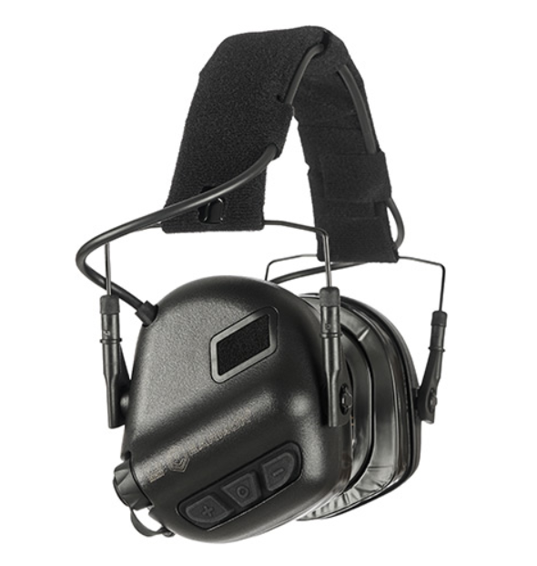 EARMOR M31 PLUS BLACK