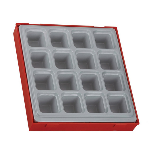 Tool Box TTD Storage Tray 16 Compartments