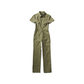 Pit Crew Jumpsuit Olive