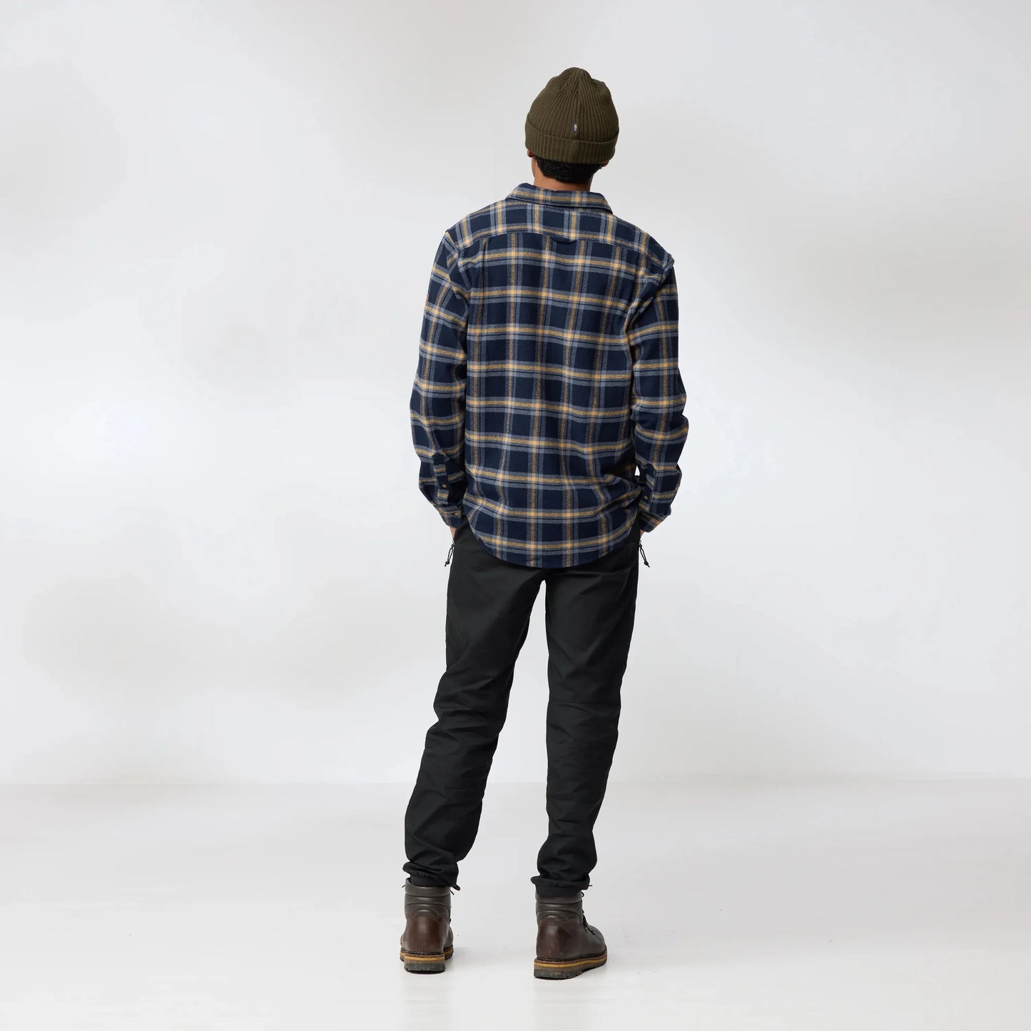 Ovik Heavy Flannel Shirt M