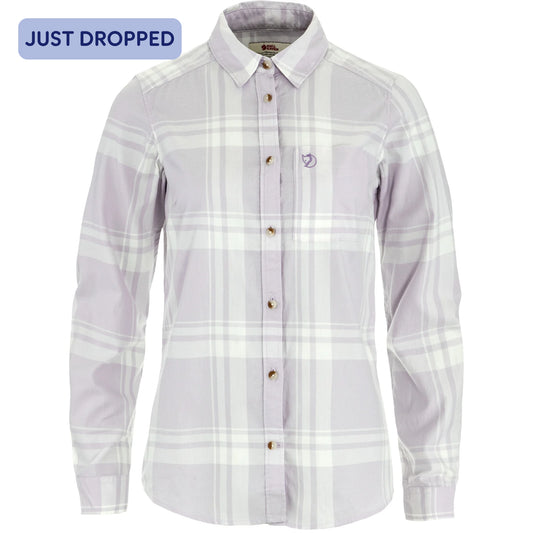 Ovik Lite Flannel Shirt W