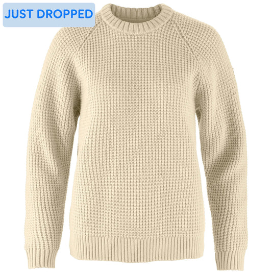 Ovik Waffle Knit W