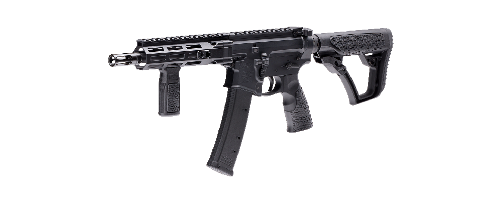 DANIEL DEFENSE PCC 8.3" PMMP BLACK