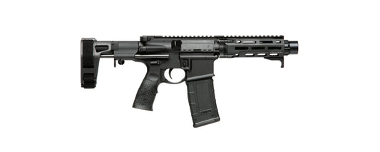 DANIEL DEFENSE DDM4 PDW 7" 300 BLK W/PMAG 30AR 30 (Black)