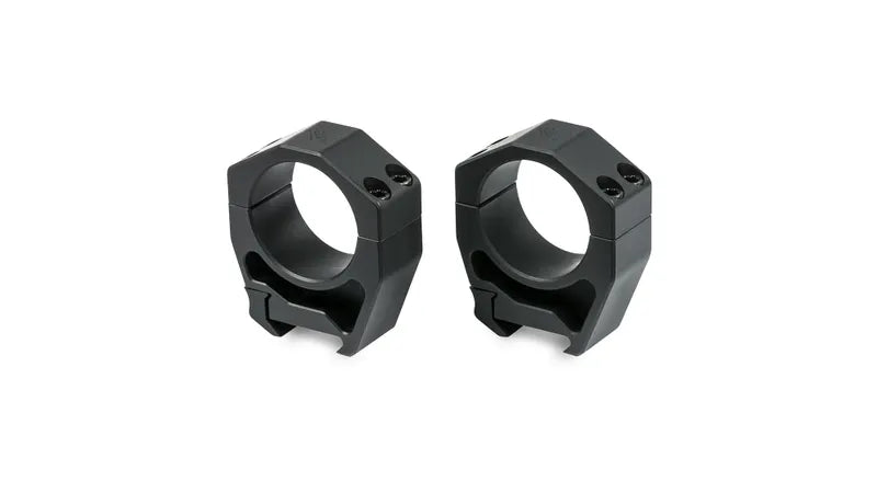 VORTEX PRECISION MATCHED 34MM RINGS EXTRA HIGH SET OF 2