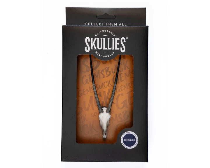 Gemsbuck Skullie