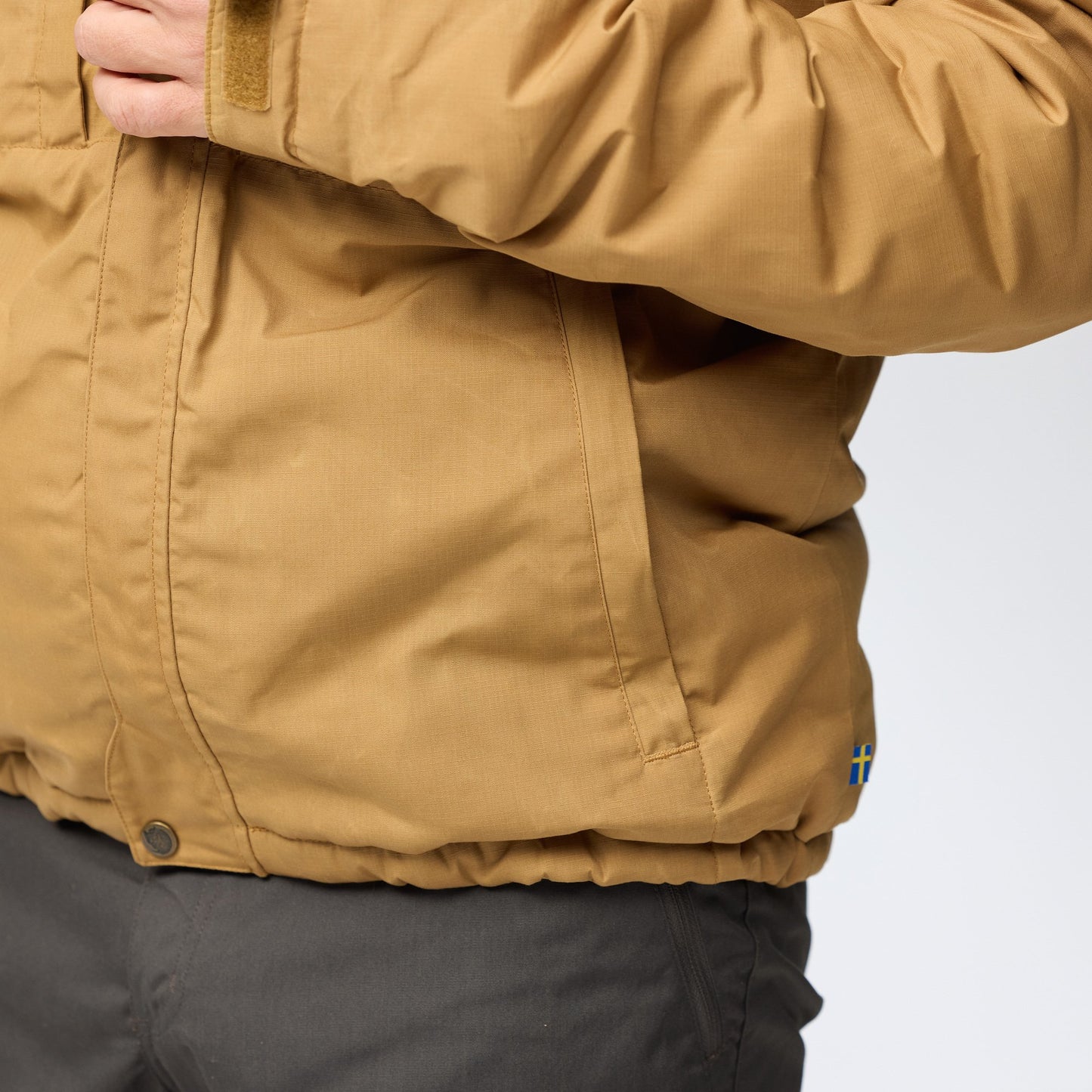 Skogso Padded Jacket M