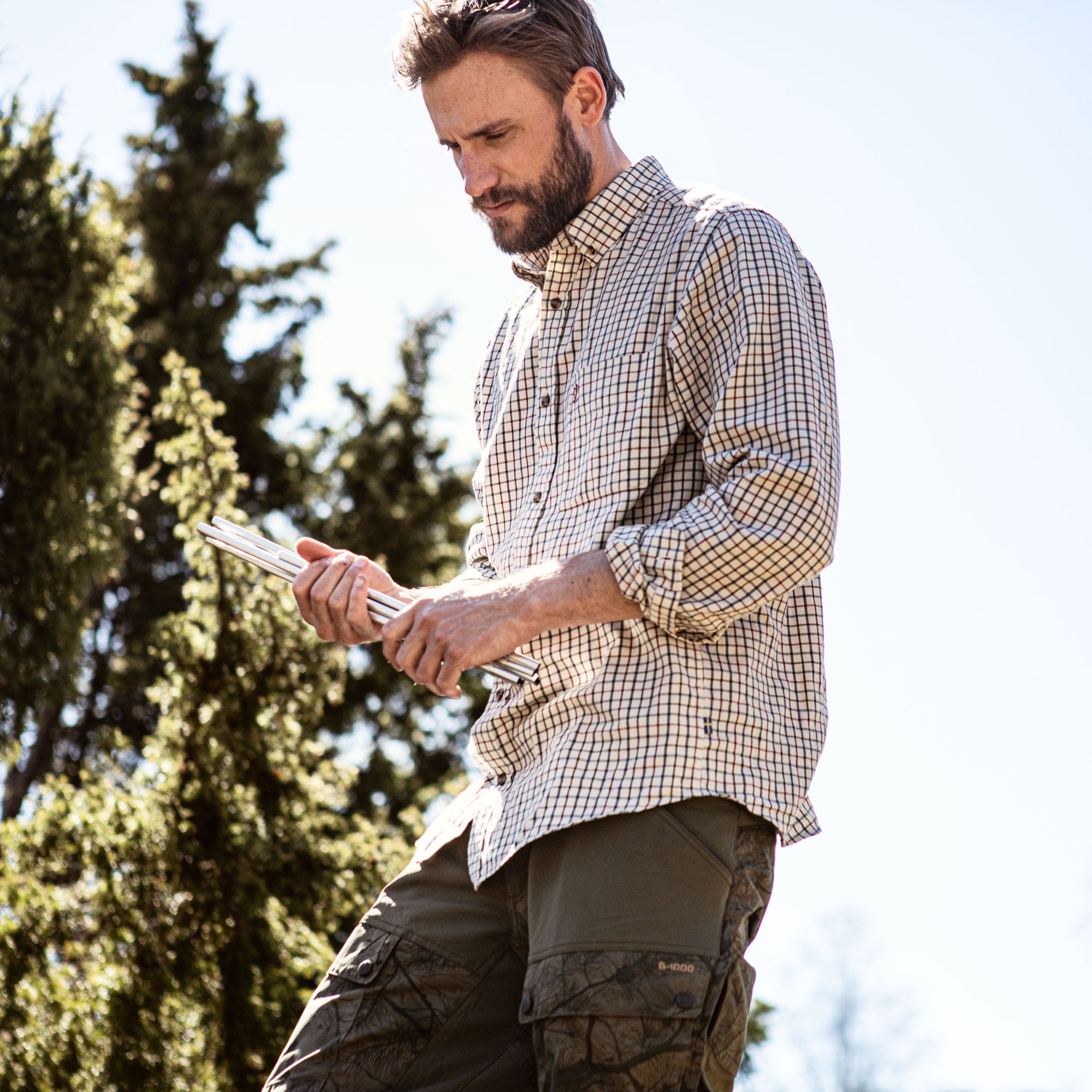Lappland Hybrid Trousers M | Just Like Papa – JustLikePapa
