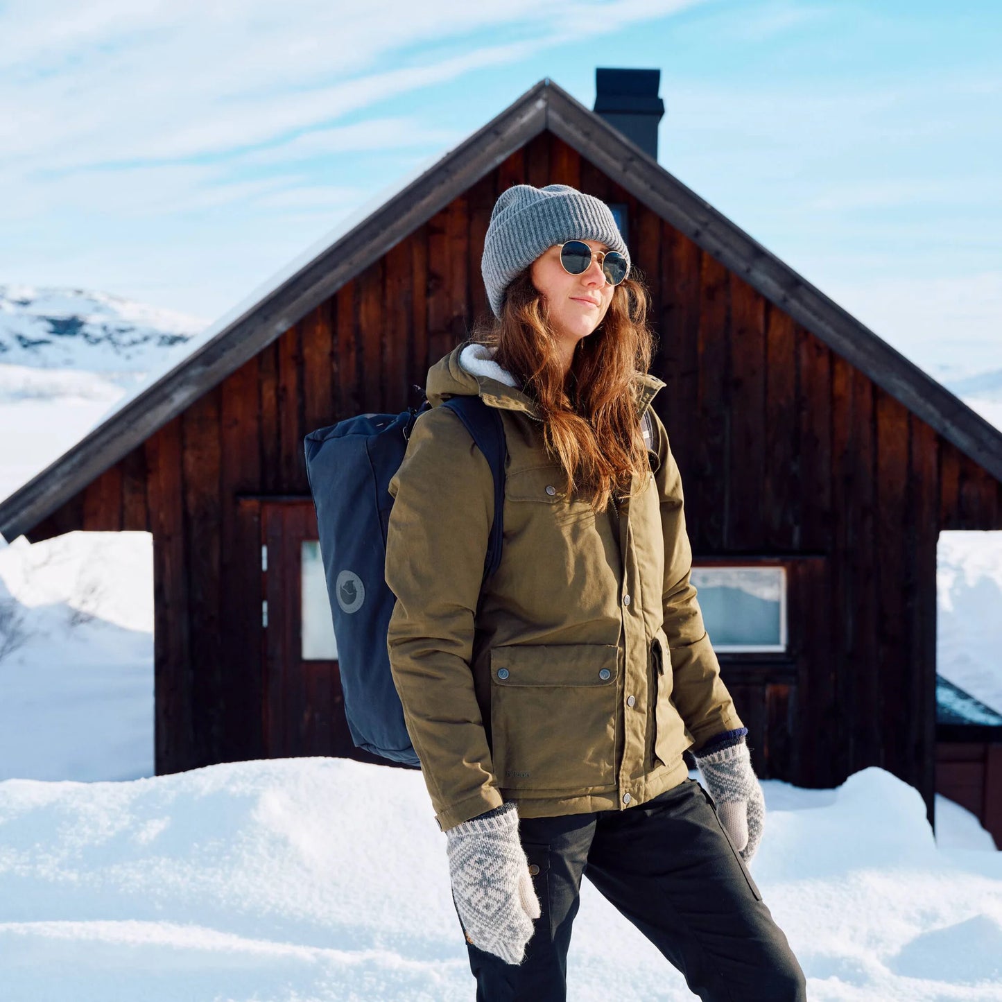 Farden Duffel 50