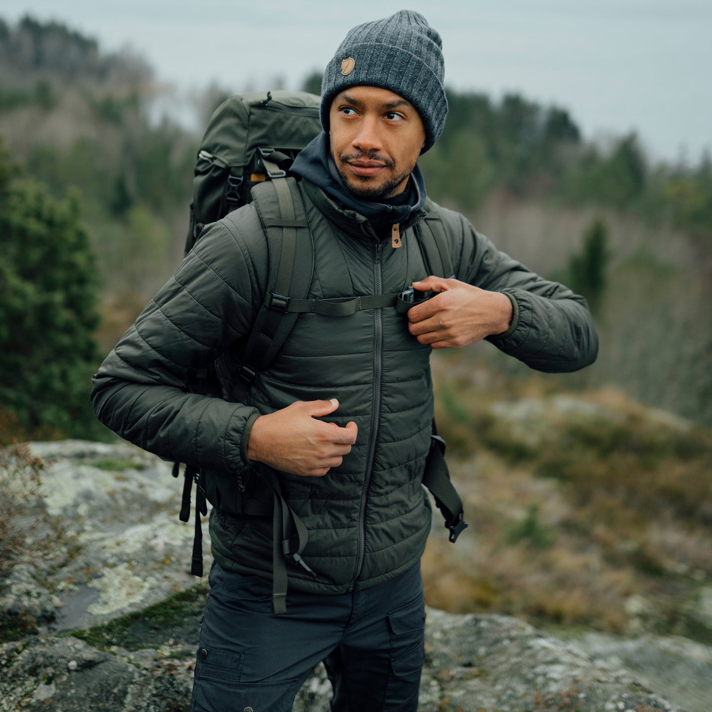 Expedition X-latt Jacket M