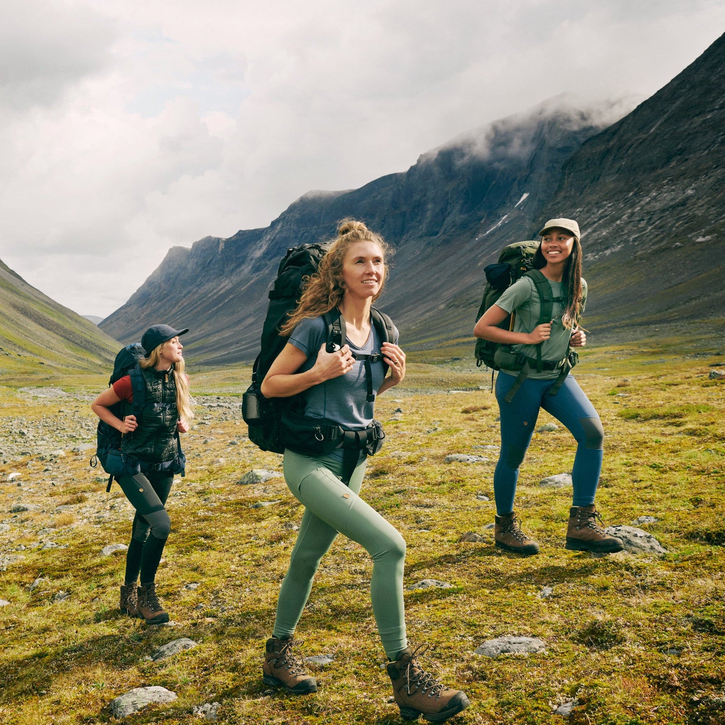 Abisko tights W