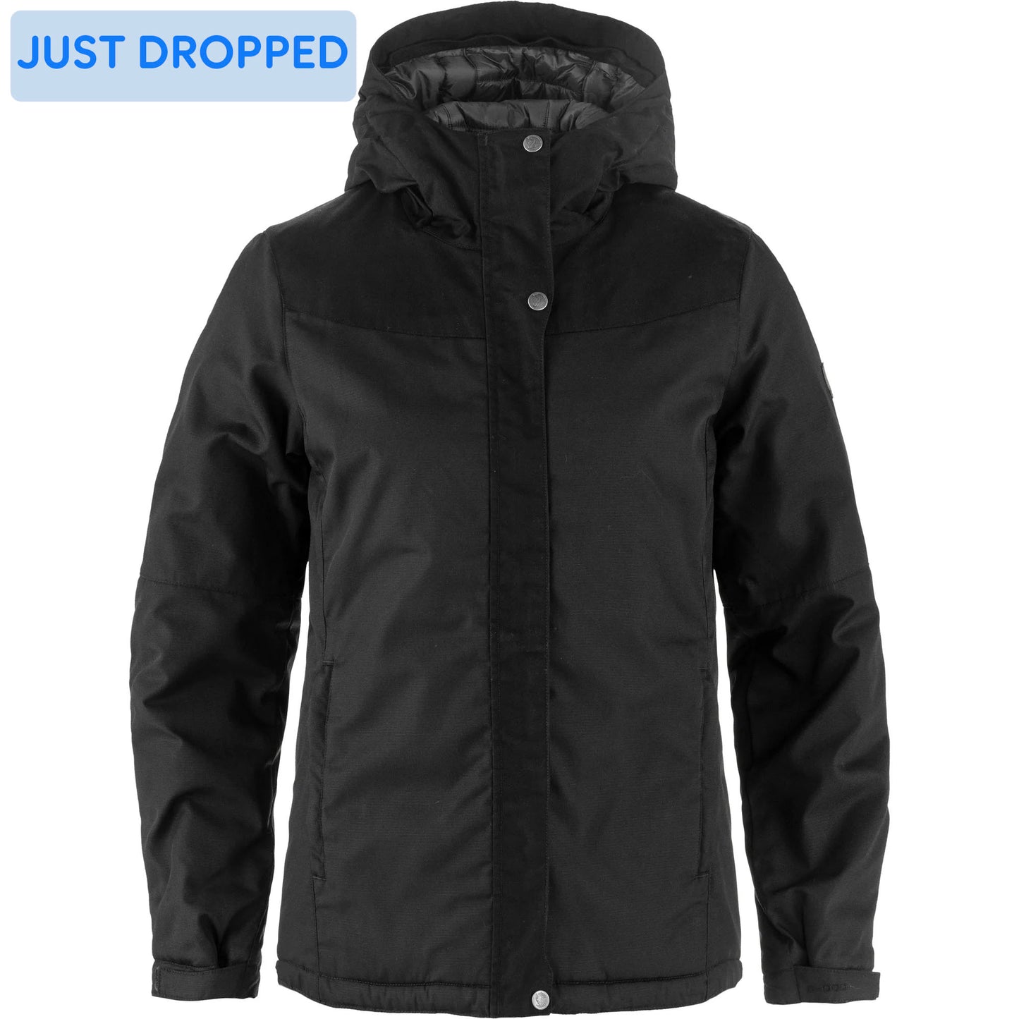 Stina Padded Jacket W