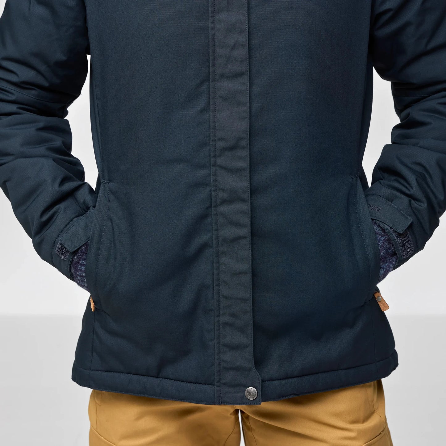 Stina Padded Jacket W