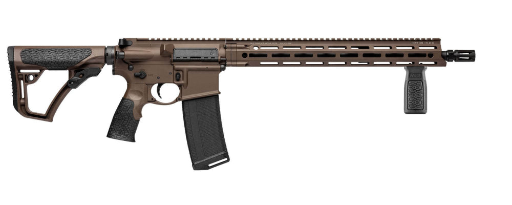 DANIEL DEFENSE DDM4-V7 16" 5.56MM NATO MILSPEC+ W