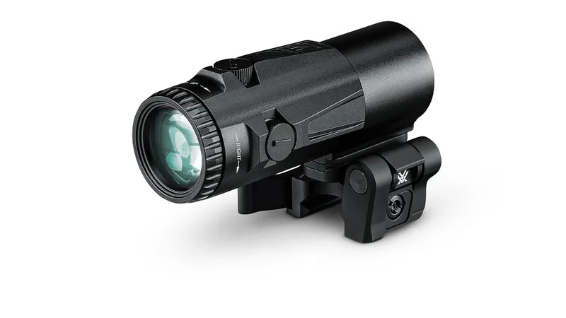 VORTEX MICRO 6X MAGNIFIER WITH FLIP MOUNT