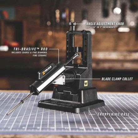 Precision Adjust Knife Sharpener