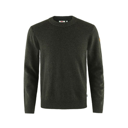 Ovik Round-neck Sweater M