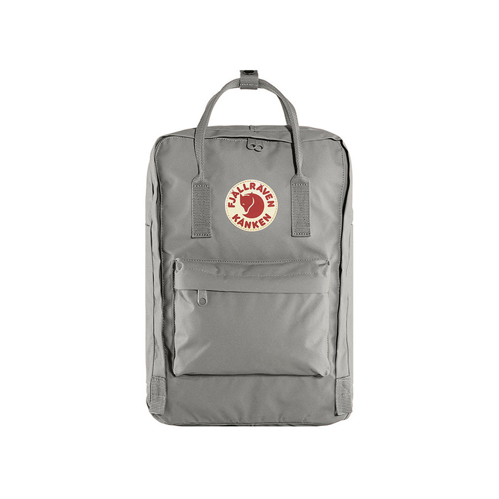 Grey on sale fjallraven backpack