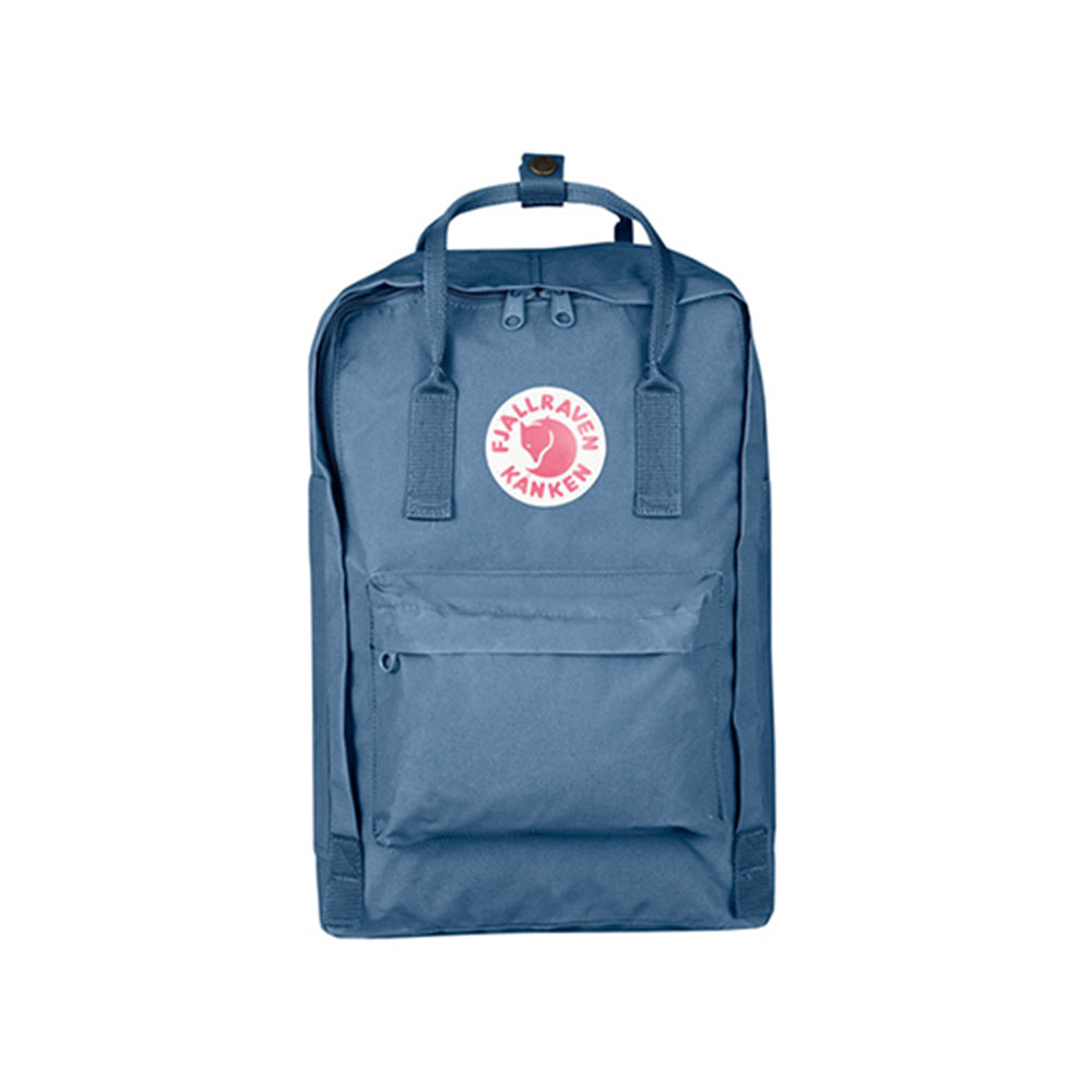 Fjallraven kanken laptop outlet 15 blue ridge